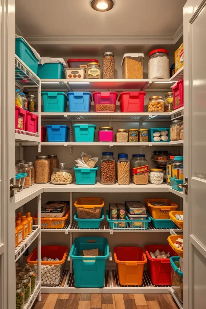 65 Pantry Makeover Ideas 2026: Modern Storage, Stylish Organization & Smart Designs