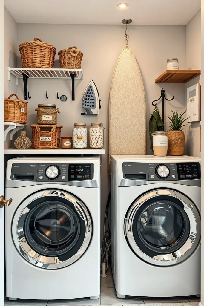 62 Laundry Room Makeover Ideas 2026 for a Stylish and Functional Home