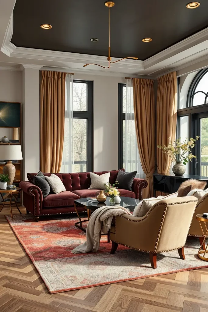 64 Living Room Makeover Ideas 2026: Modern Trends and Stylish Designs