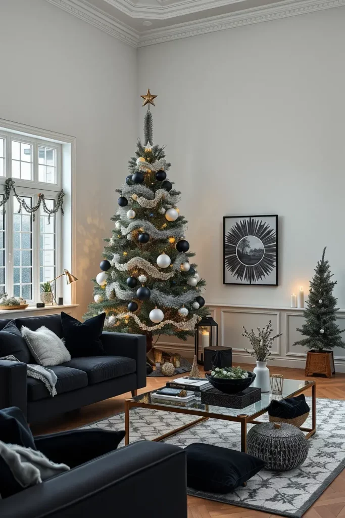 66 Christmas Tree Ideas 2025: Stylish and Modern Holiday Inspiration