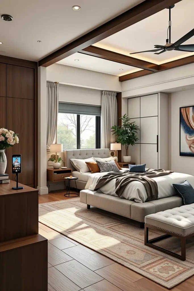 65 Master Bedroom Ideas 2026: Modern Trends, Luxury Designs & Cozy Décor