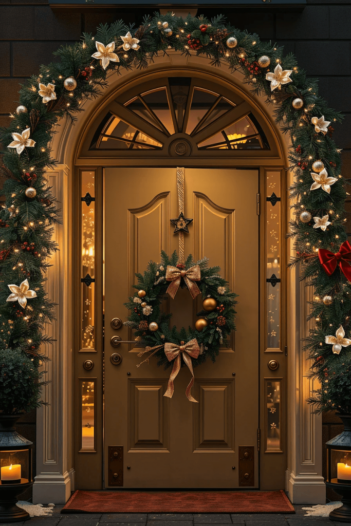 64 Christmas Lights Ideas 2025 to Brighten Your Home Inside and Out