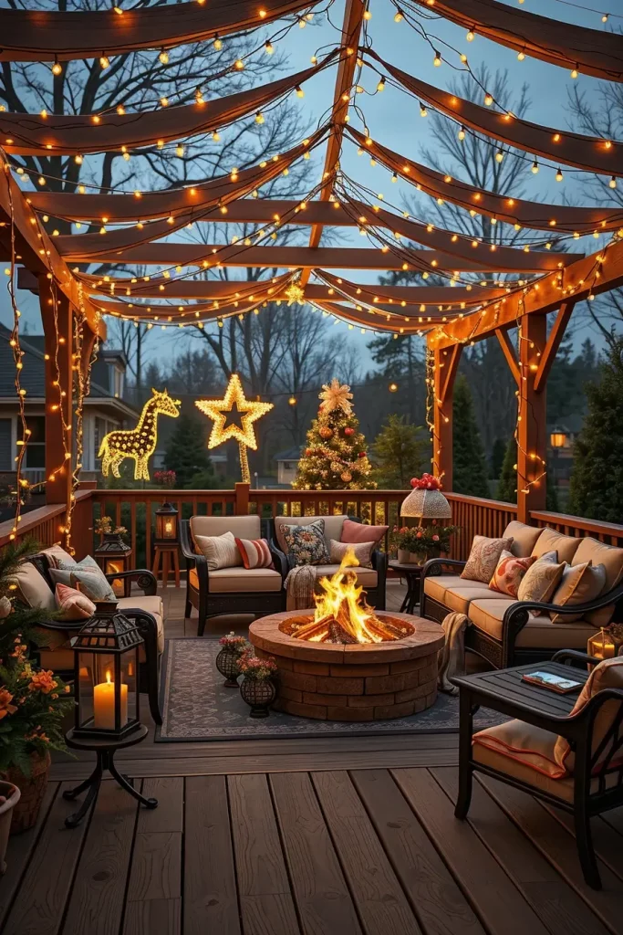 66 Christmas Lights Outside Ideas 2025 to Transform Your Home