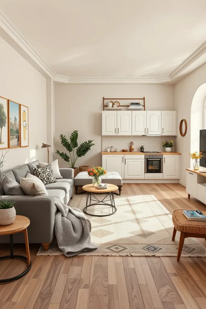 65 Apartment Makeover Ideas 2026: Stylish Trends and Modern Design Inspirations