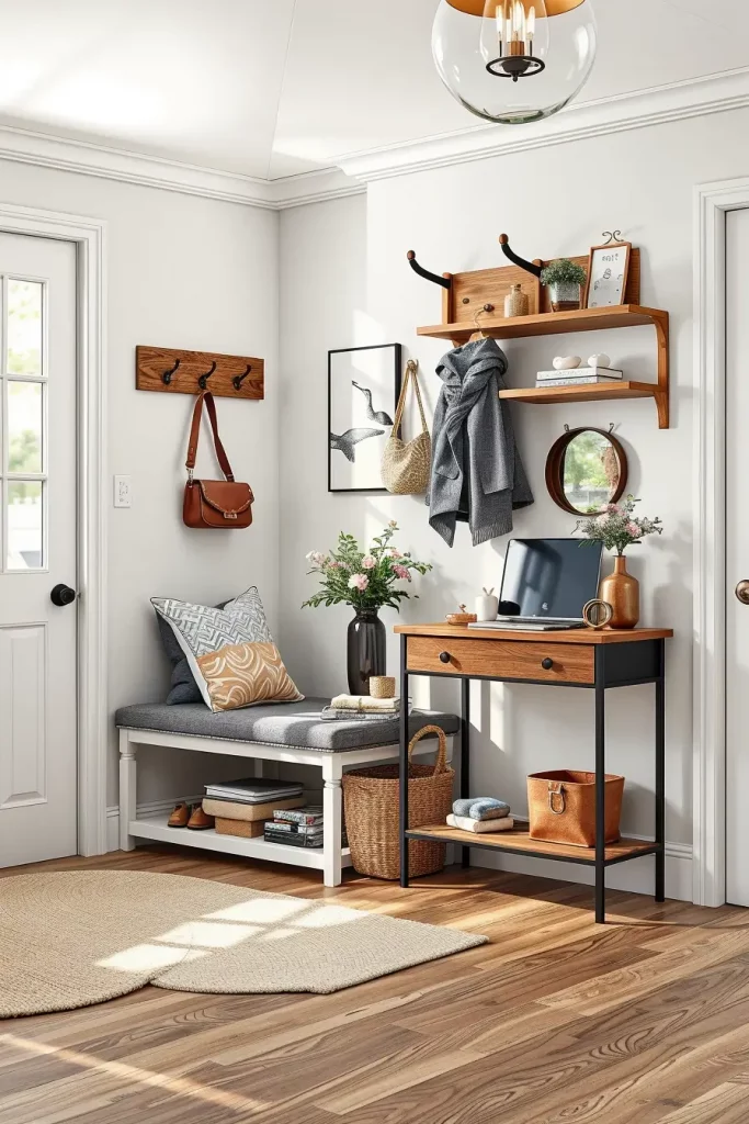 62 Entryway Makeover Ideas 2026: Modern Designs and Stylish Inspiration
