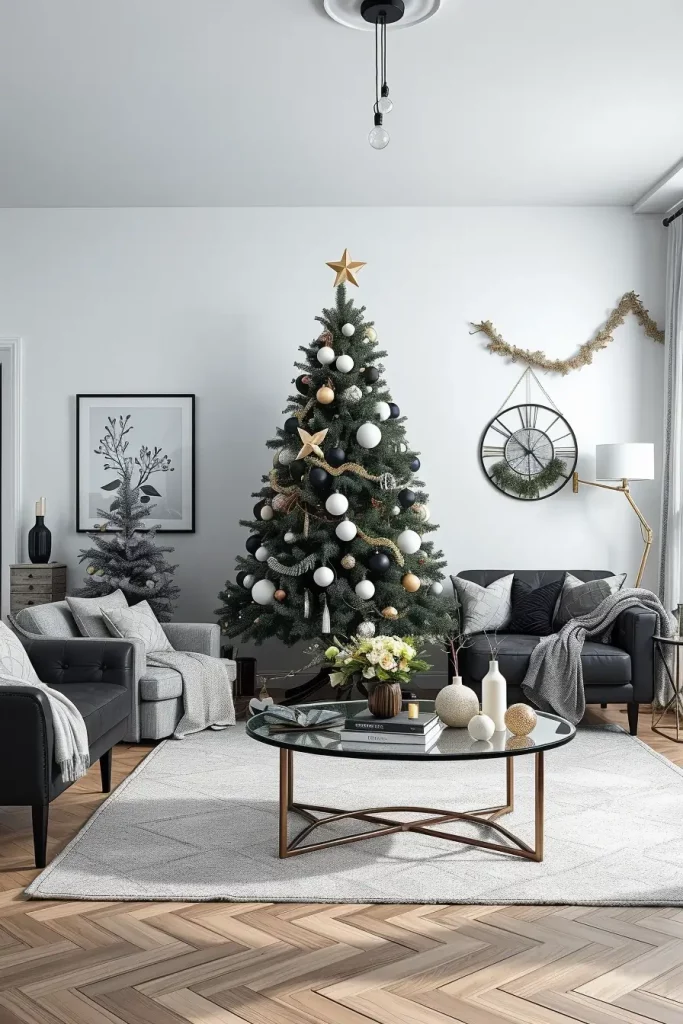 66 Christmas Tree Ideas 2025: Stylish and Modern Holiday Inspiration