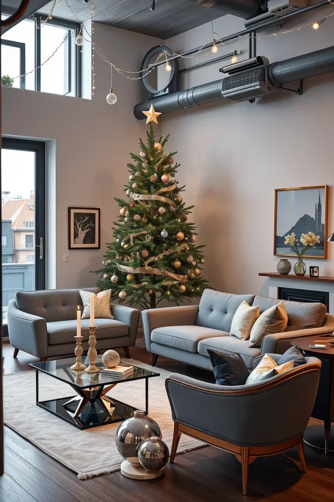 65 Christmas Tree Lights Ideas 2025 for Magical Holiday Decorating