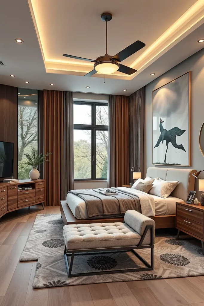 65 Master Bedroom Ideas 2026: Modern Trends, Luxury Designs & Cozy Décor