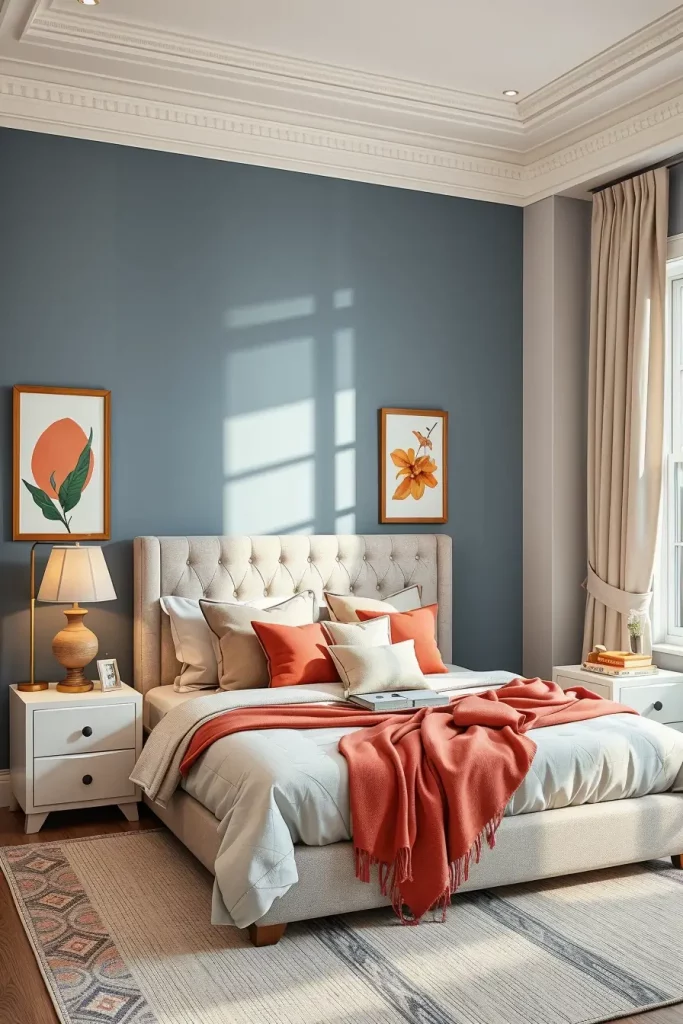 64 Pantone-Like Bedroom Color Trends to Transform Your Space