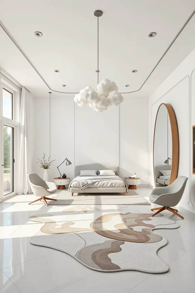 64 Surreal Bedroom Styling Ideas to Transform Your Space Into a Dreamlike Escape