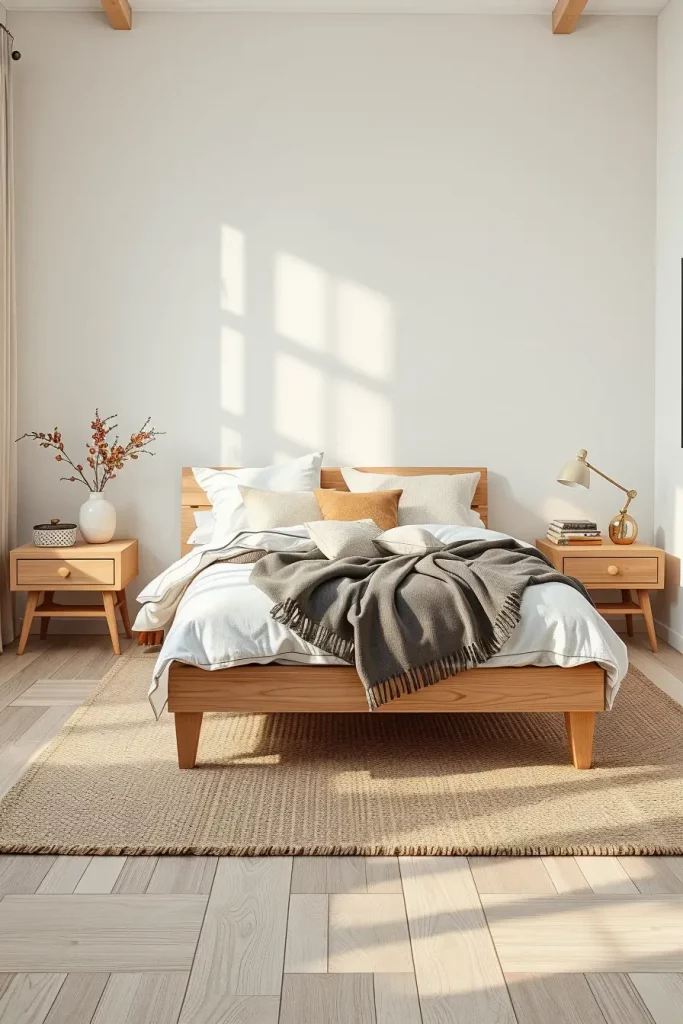 60 Minimalist Bedroom Decor Inspiration Ideas for a Serene and Modern Space