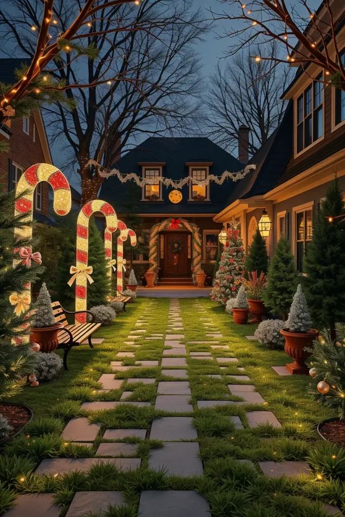 62 Christmas Pathway Lights 2025: Ideas to Brighten Your Holiday Walkways