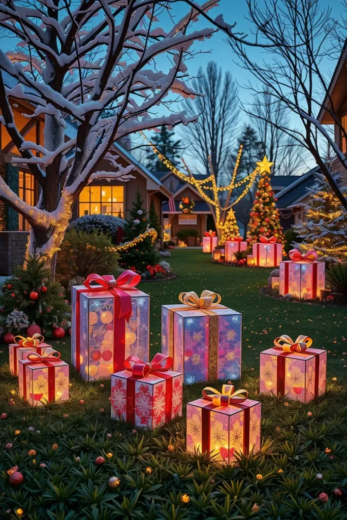 64 Outdoor Christmas Decorations Ideas 2025 to Make Your Home Shine