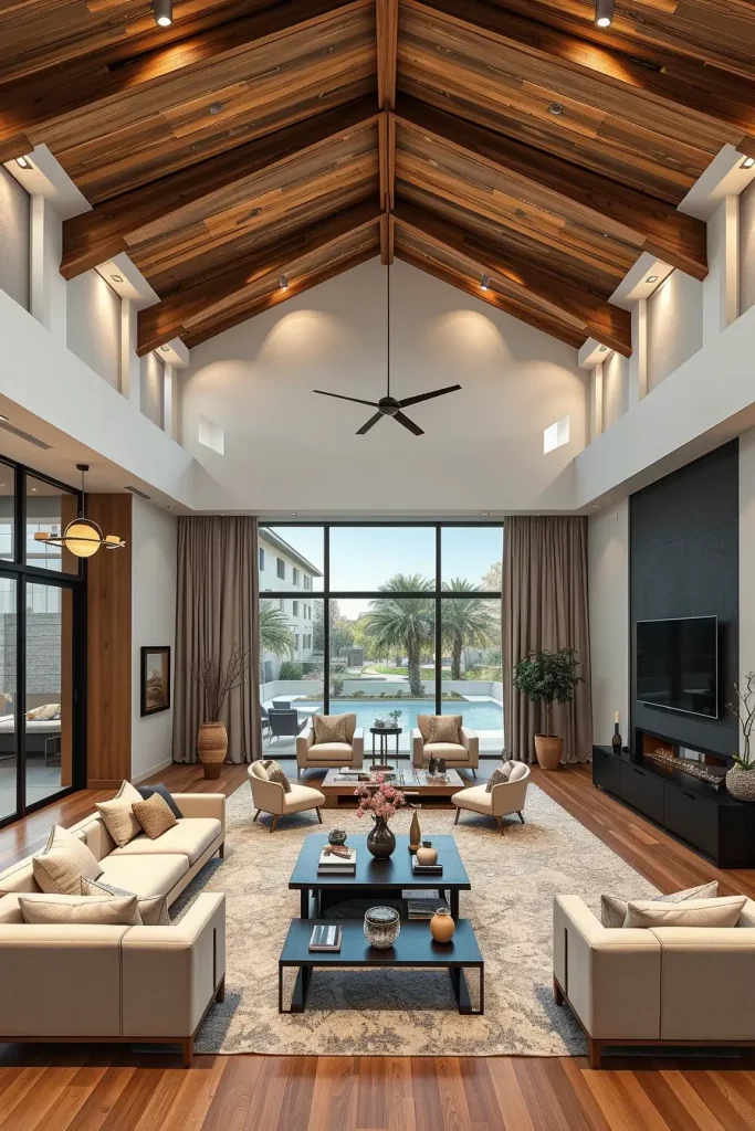 64 Contemporary Living Room Ideas 2026 for Modern and Stylish Homes