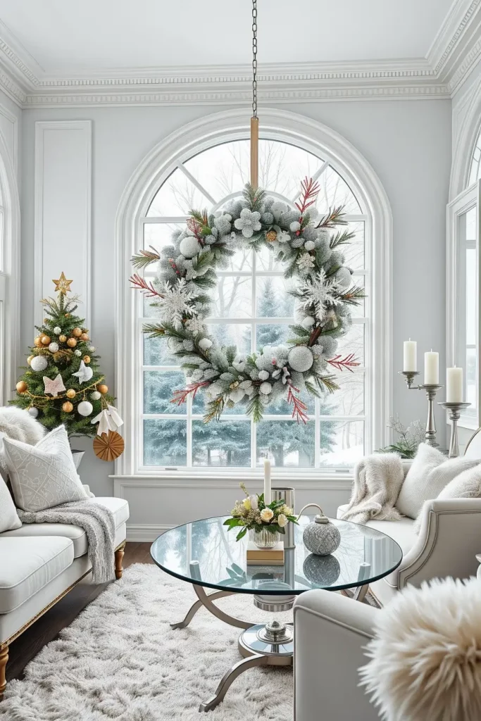 64 Christmas Wreaths Ideas 2025: Festive Inspiration for Modern Holiday Decor