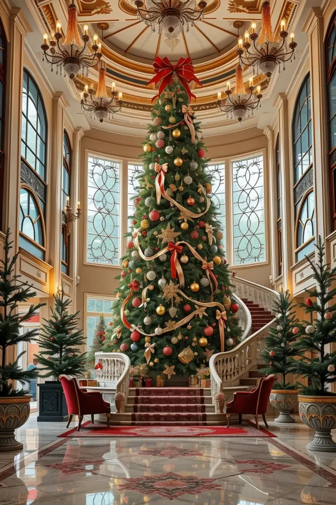 66 Christmas Tree Ideas 2025: Stylish and Modern Holiday Inspiration