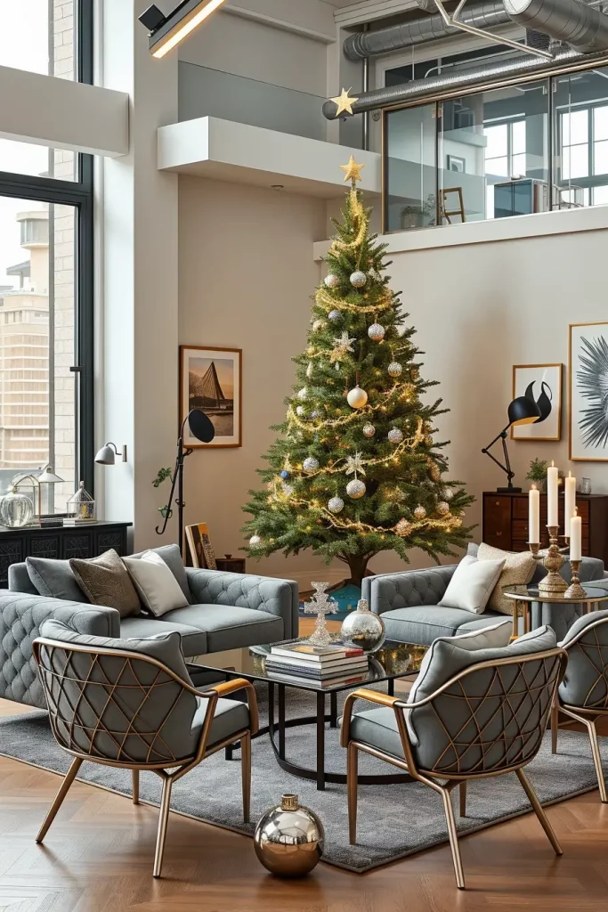 65 Christmas Tree Lights Ideas 2025 for Magical Holiday Decorating