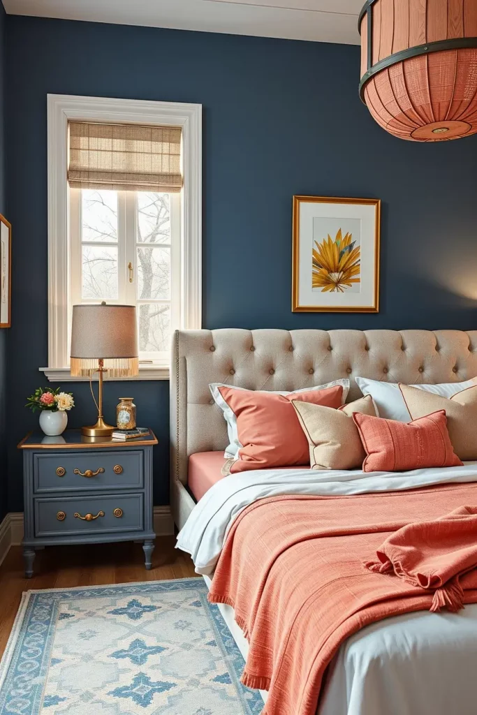 64 Pantone-Like Bedroom Color Trends to Transform Your Space