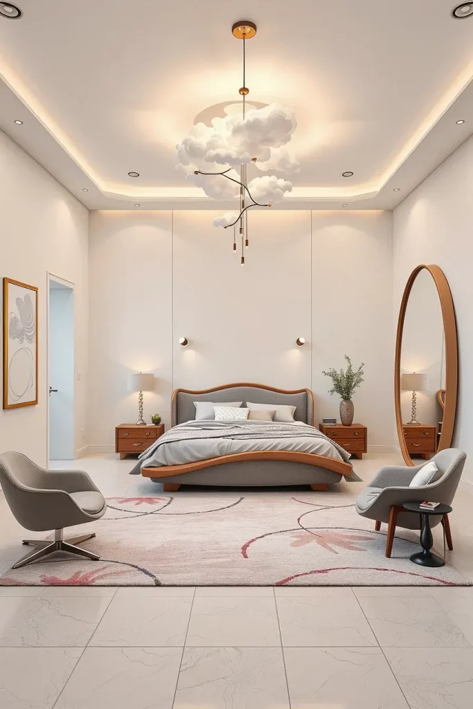 64 Surreal Bedroom Styling Ideas to Transform Your Space Into a Dreamlike Escape