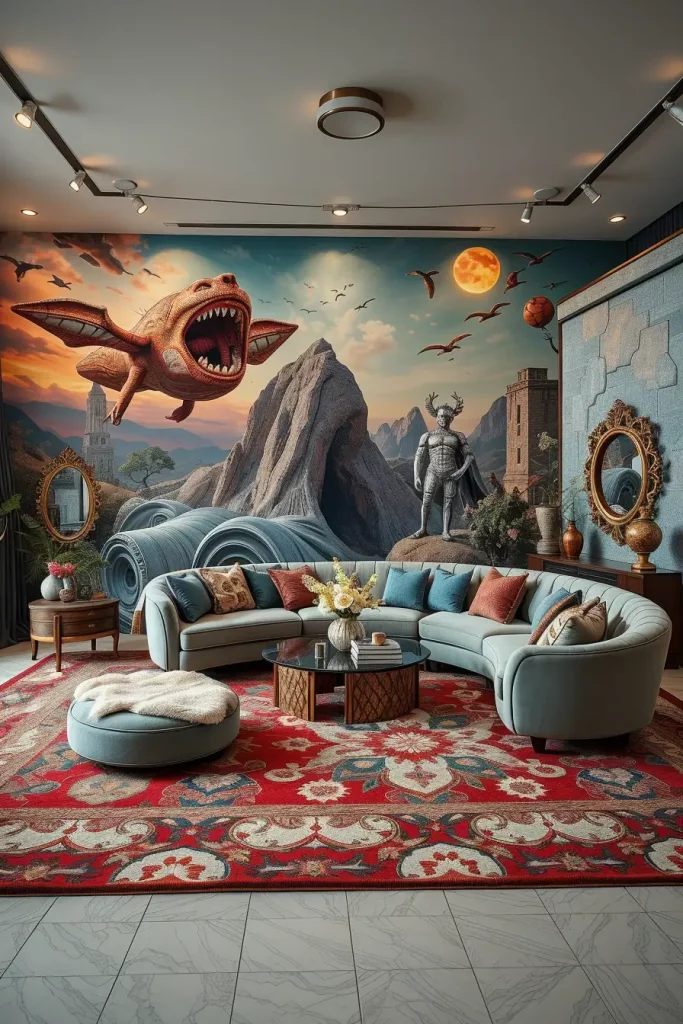 62 Surreal Living Room Styling Ideas to Transform Your Home