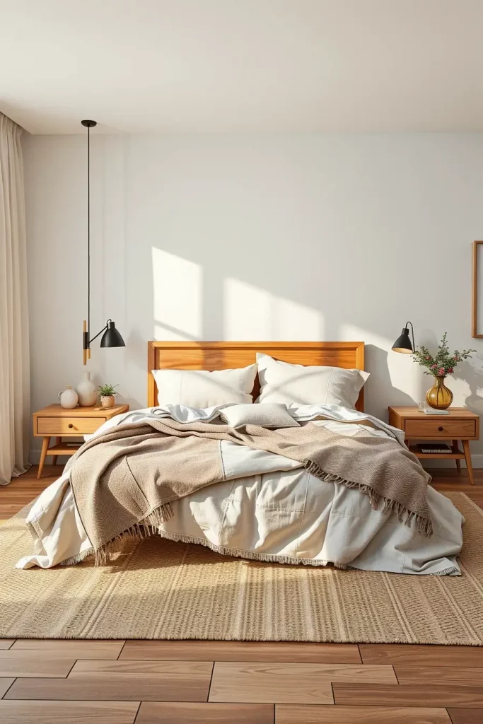60 Minimalist Bedroom Decor Inspiration Ideas for a Serene and Modern Space