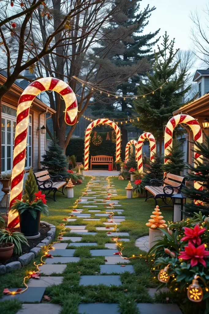 62 Christmas Pathway Lights 2025: Ideas to Brighten Your Holiday Walkways