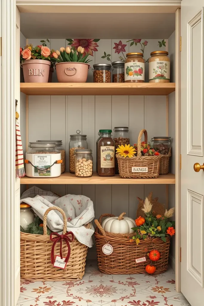 65 Pantry Makeover Ideas 2026: Modern Storage, Stylish Organization & Smart Designs
