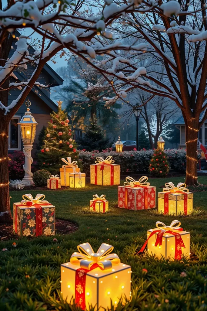64 Outdoor Christmas Decorations Ideas 2025 to Make Your Home Shine
