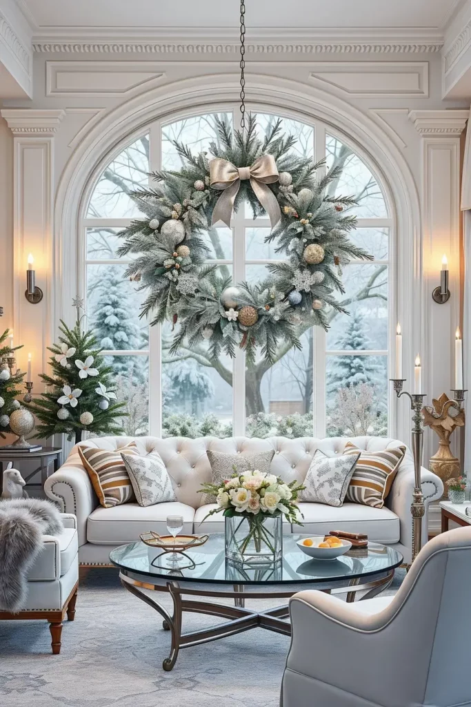 64 Christmas Wreaths Ideas 2025: Festive Inspiration for Modern Holiday Decor