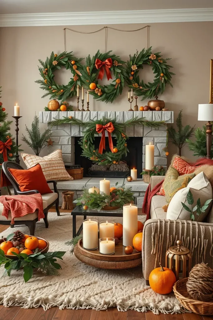 64 Christmas House Decor 2025 Ideas to Inspire Your Holiday Home