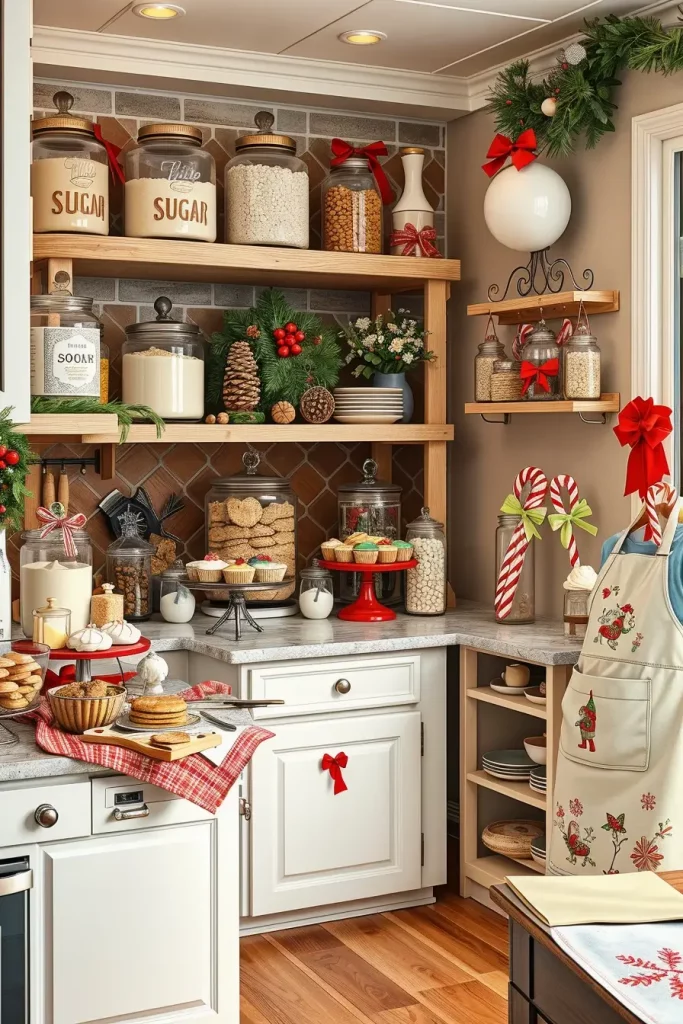 65 Christmas Kitchen Decor Ideas 2025 to Inspire Your Holiday Home