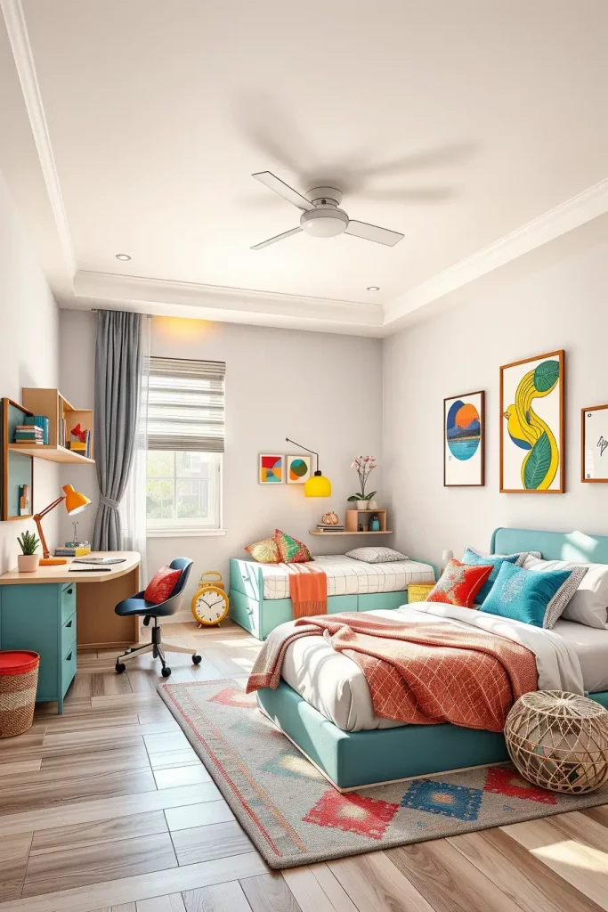 64 Pantone-Like Bedroom Color Trends to Transform Your Space