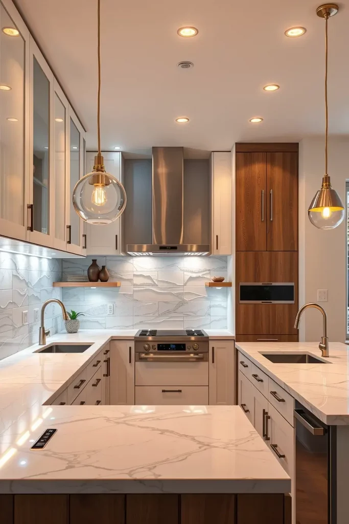 64 Statement Kitchen Tile Backsplashes That Transform Your Cooking Space