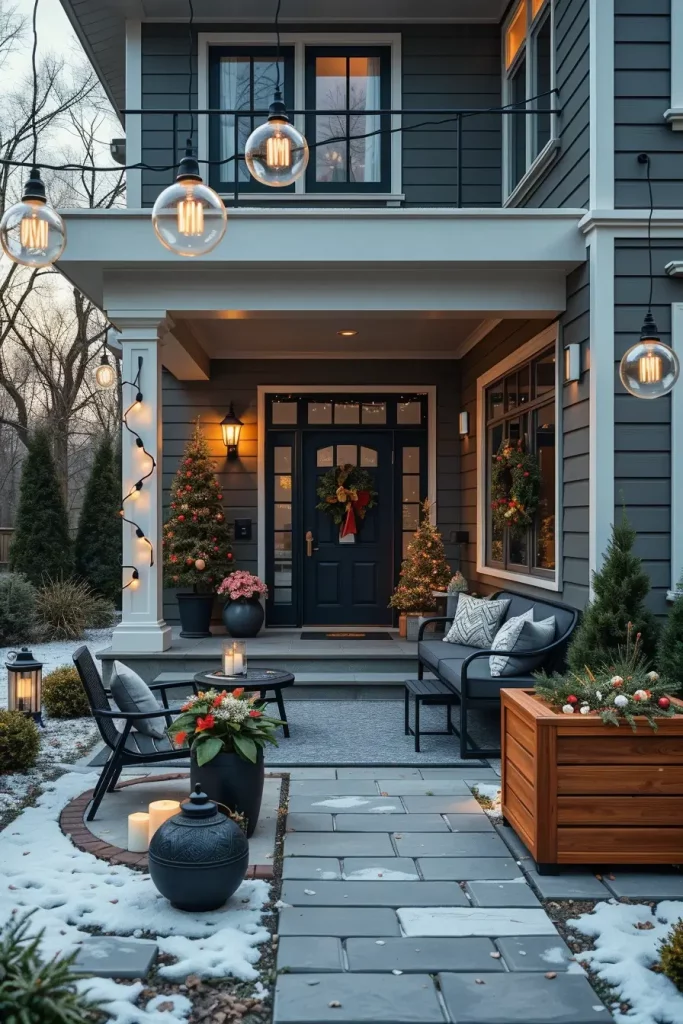 66 Christmas Lights Outside Ideas 2025 to Transform Your Home