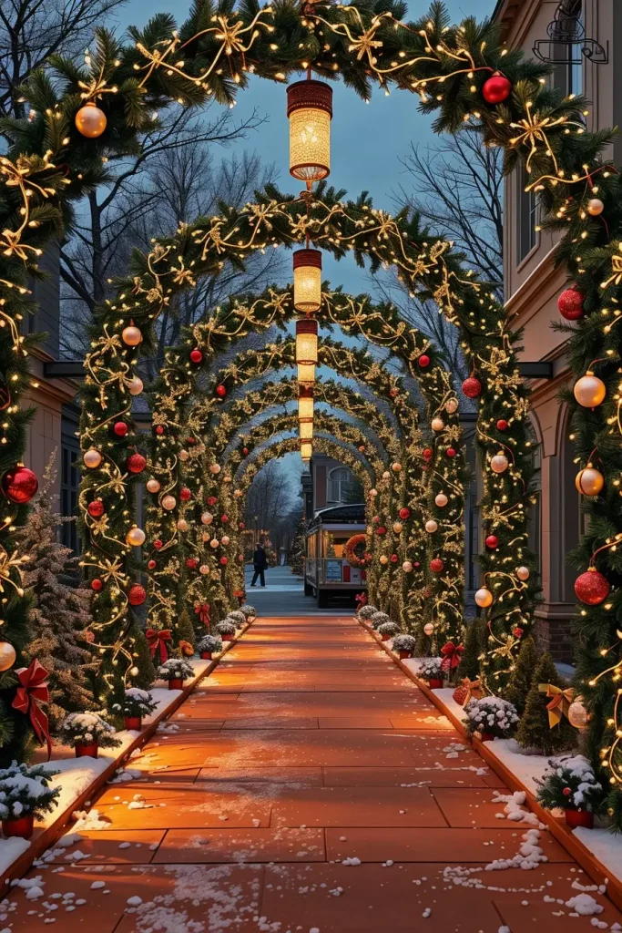 64 Outdoor Christmas Decorations Ideas 2025 to Make Your Home Shine