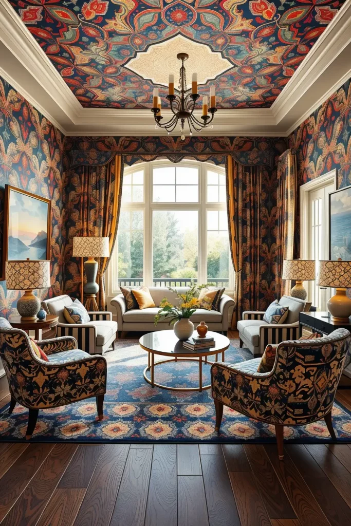 64 Living Room Makeover Ideas 2026: Modern Trends and Stylish Designs