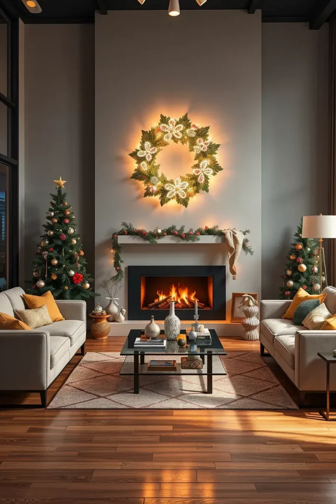 64 Christmas Wreaths Ideas 2025: Festive Inspiration for Modern Holiday Decor