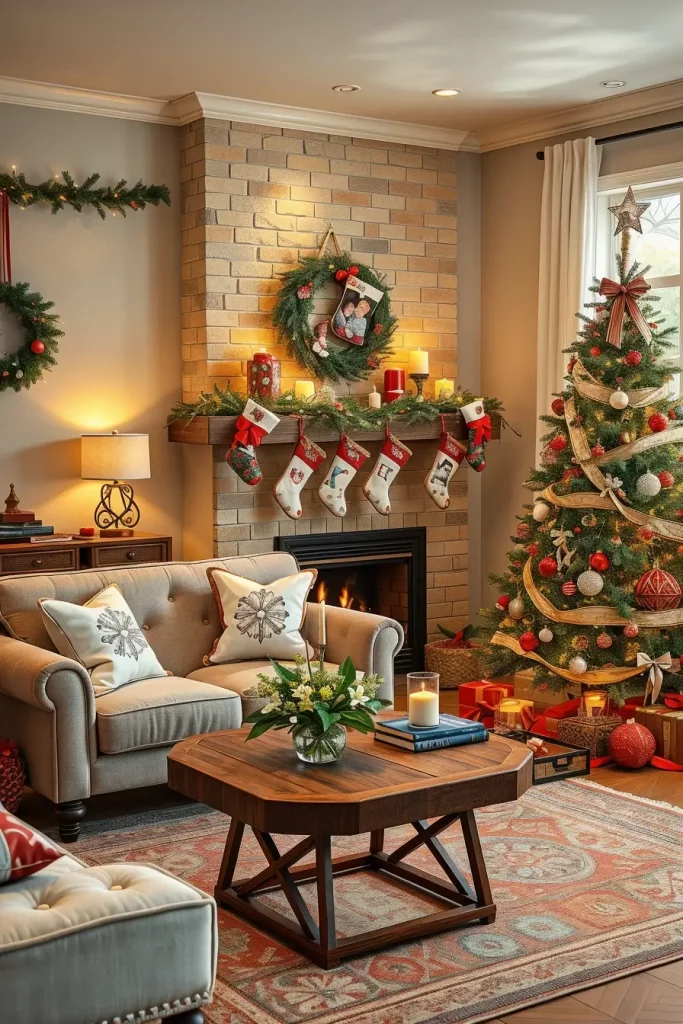 64 Christmas House Decor 2025 Ideas to Inspire Your Holiday Home