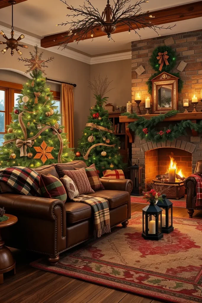 65 Christmas Tree Lights Ideas 2025 for Magical Holiday Decorating