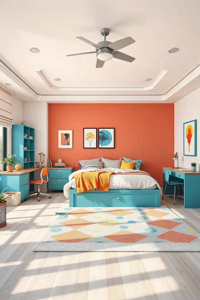 64 Pantone-Like Bedroom Color Trends to Transform Your Space
