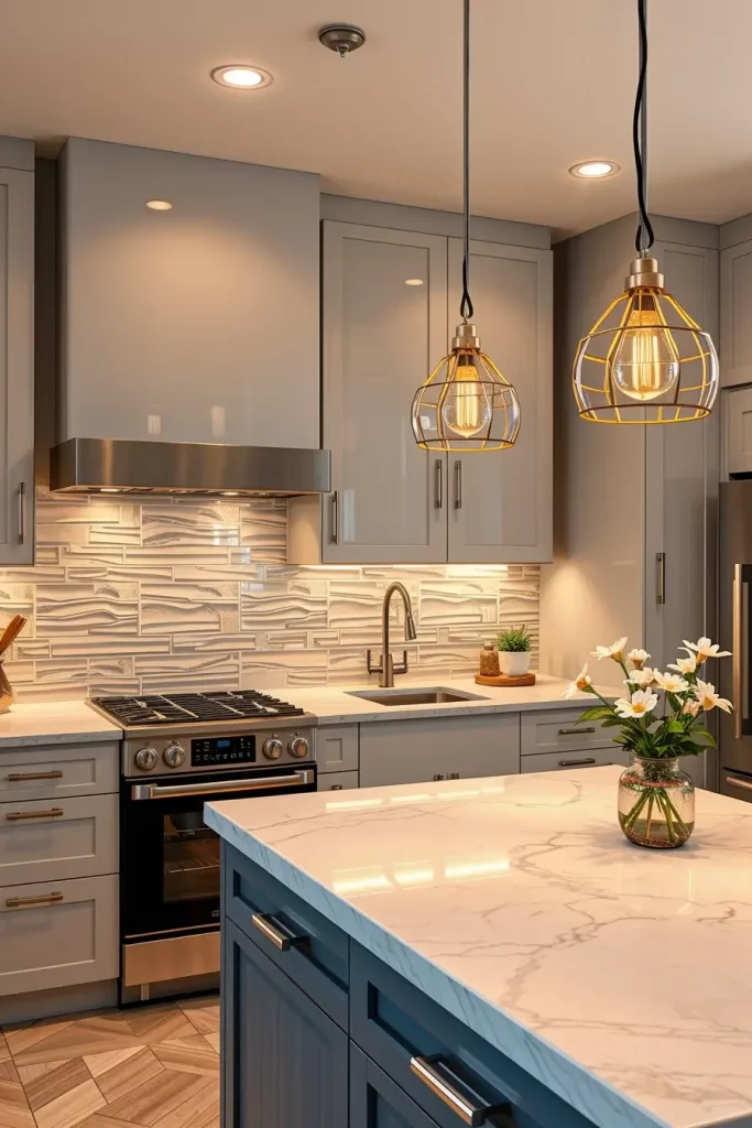 64 Statement Kitchen Tile Backsplashes That Transform Your Cooking Space