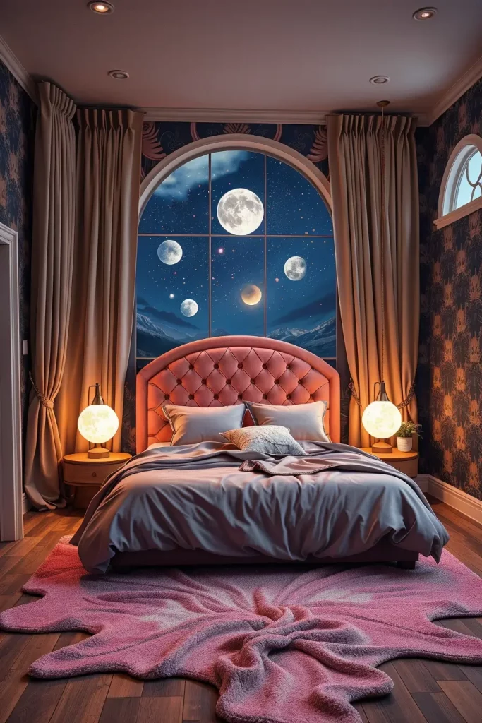 64 Surreal Bedroom Styling Ideas to Transform Your Space Into a Dreamlike Escape