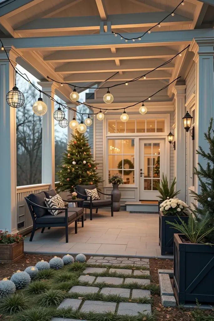 66 Christmas Lights Outside Ideas 2025 to Transform Your Home
