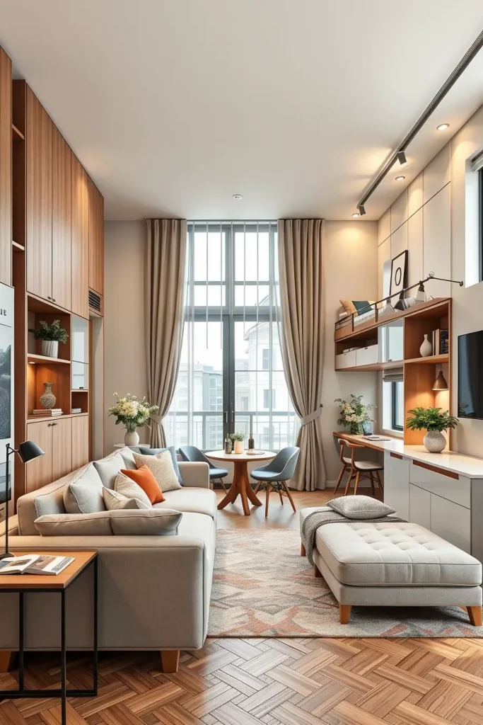 65 Apartment Makeover Ideas 2026: Stylish Trends and Modern Design Inspirations
