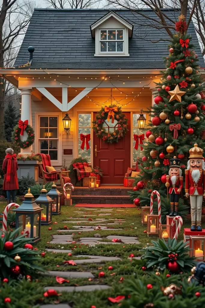 64 Christmas Yard Decorations Ideas 2025 To Make Your Outdoor Space Shine