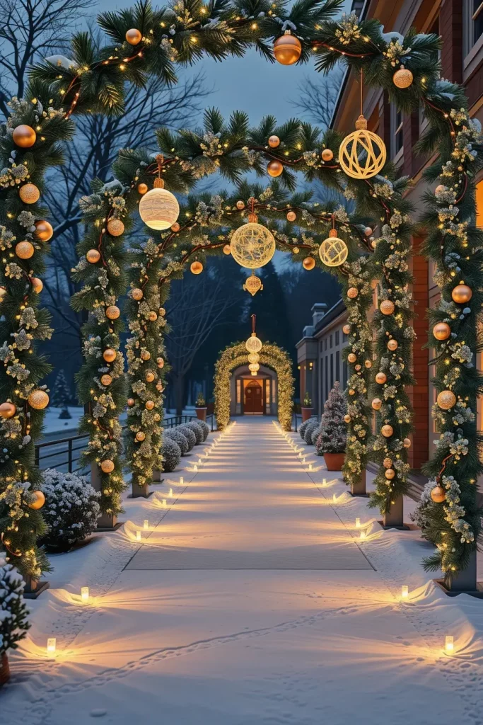 64 Outdoor Christmas Decorations Ideas 2025 to Make Your Home Shine