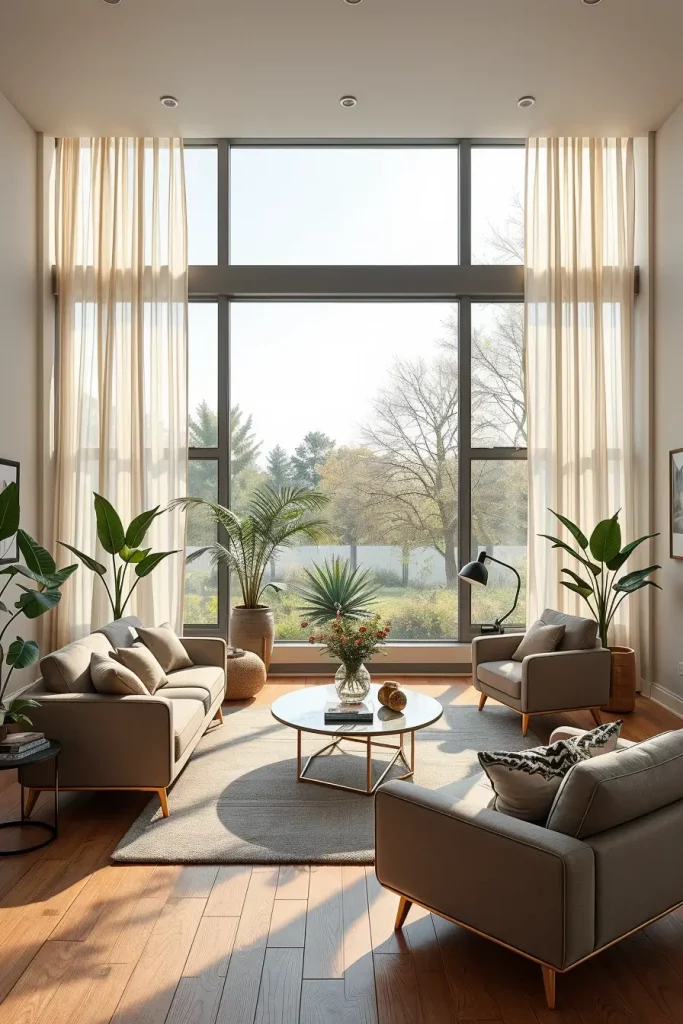 64 Contemporary Living Room Ideas 2026 for Modern and Stylish Homes
