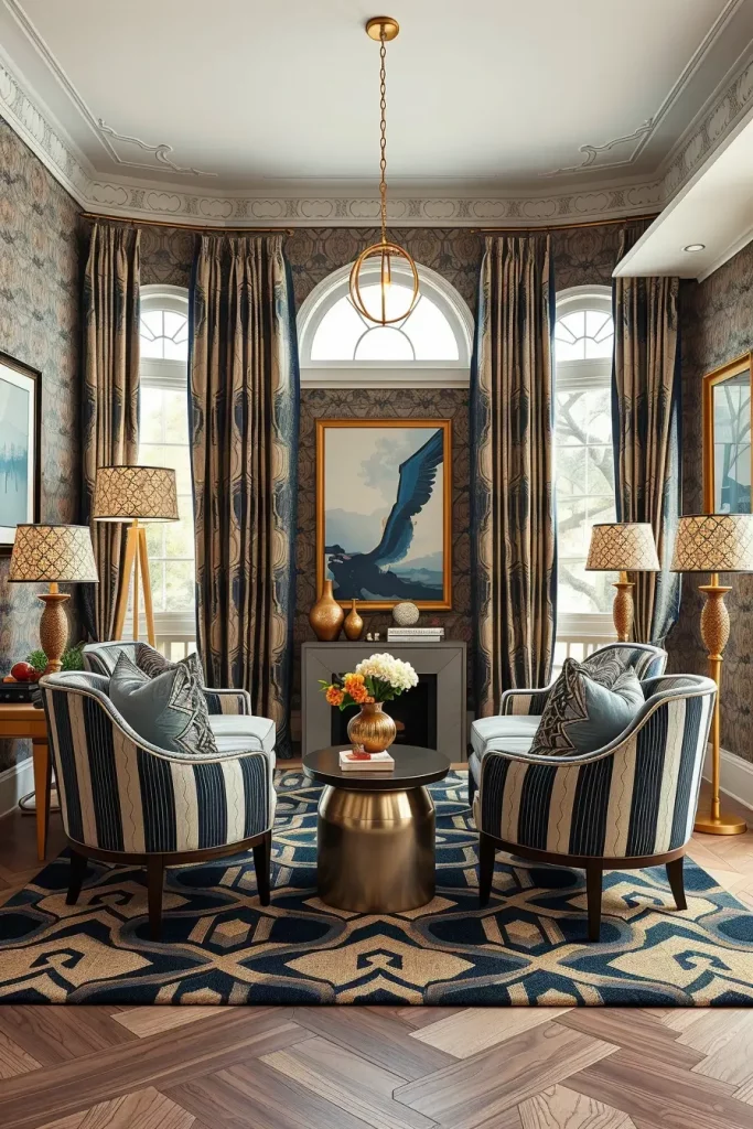 64 Living Room Makeover Ideas 2026: Modern Trends and Stylish Designs