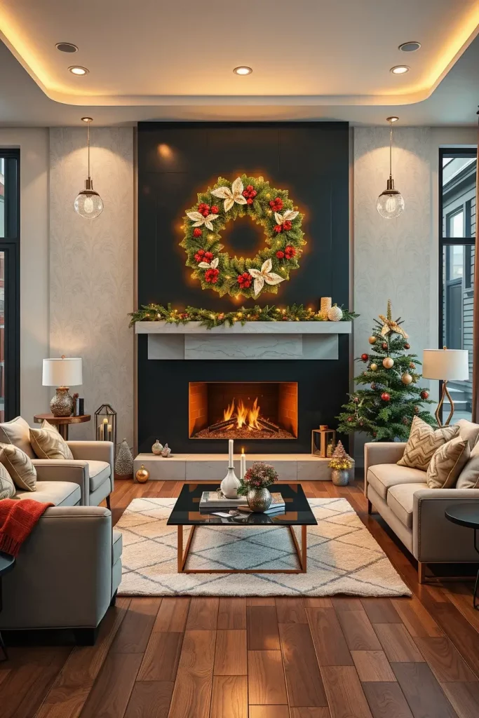 64 Christmas Wreaths Ideas 2025: Festive Inspiration for Modern Holiday Decor
