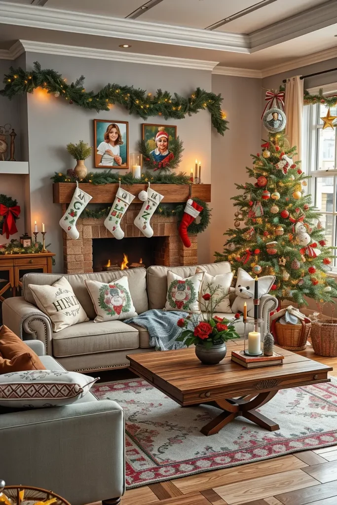 64 Christmas House Decor 2025 Ideas to Inspire Your Holiday Home